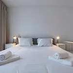 Downtown 2-bedroom W/terrace Apartamento
