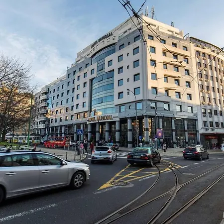 Downtown 2-bedroom W/terrace Apartamento