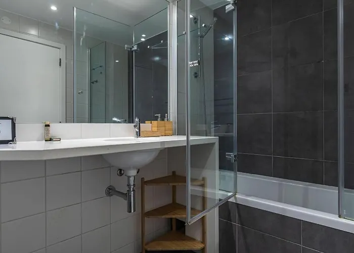 Downtown 2-bedroom W/terrace شقة Lisboa